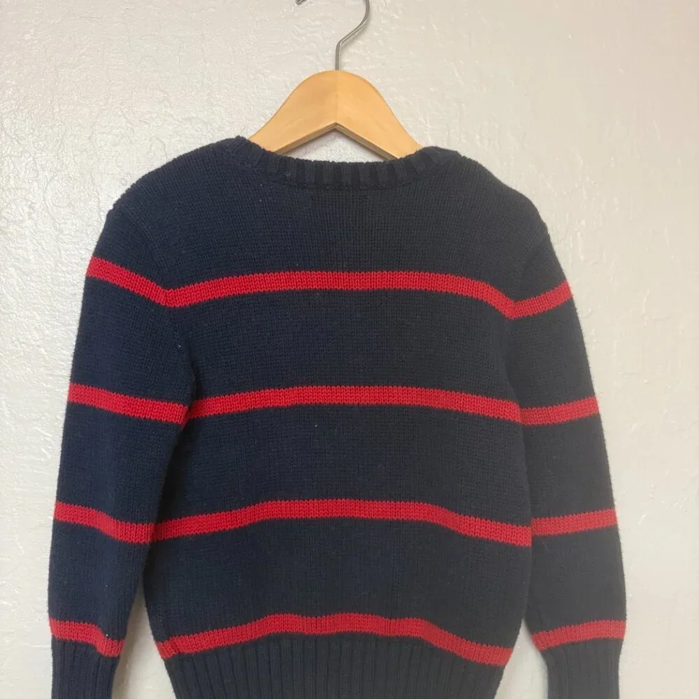 $23 ADD ON Ralph Lauren stripe sweater Janie and Jack Zara‎ Baby Gap Mini Boden